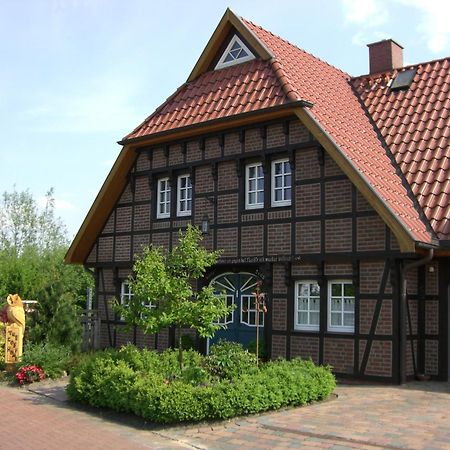The Cosy Home Hodenhagen Εξωτερικό φωτογραφία