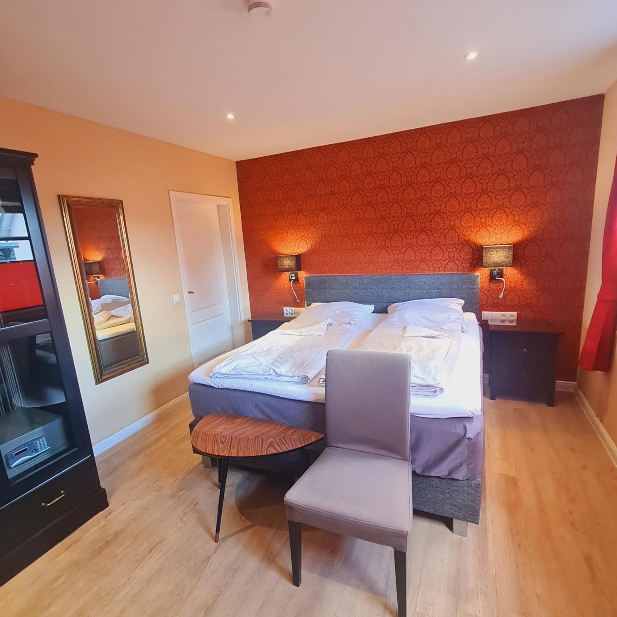 The Cosy Home Hodenhagen Εξωτερικό φωτογραφία
