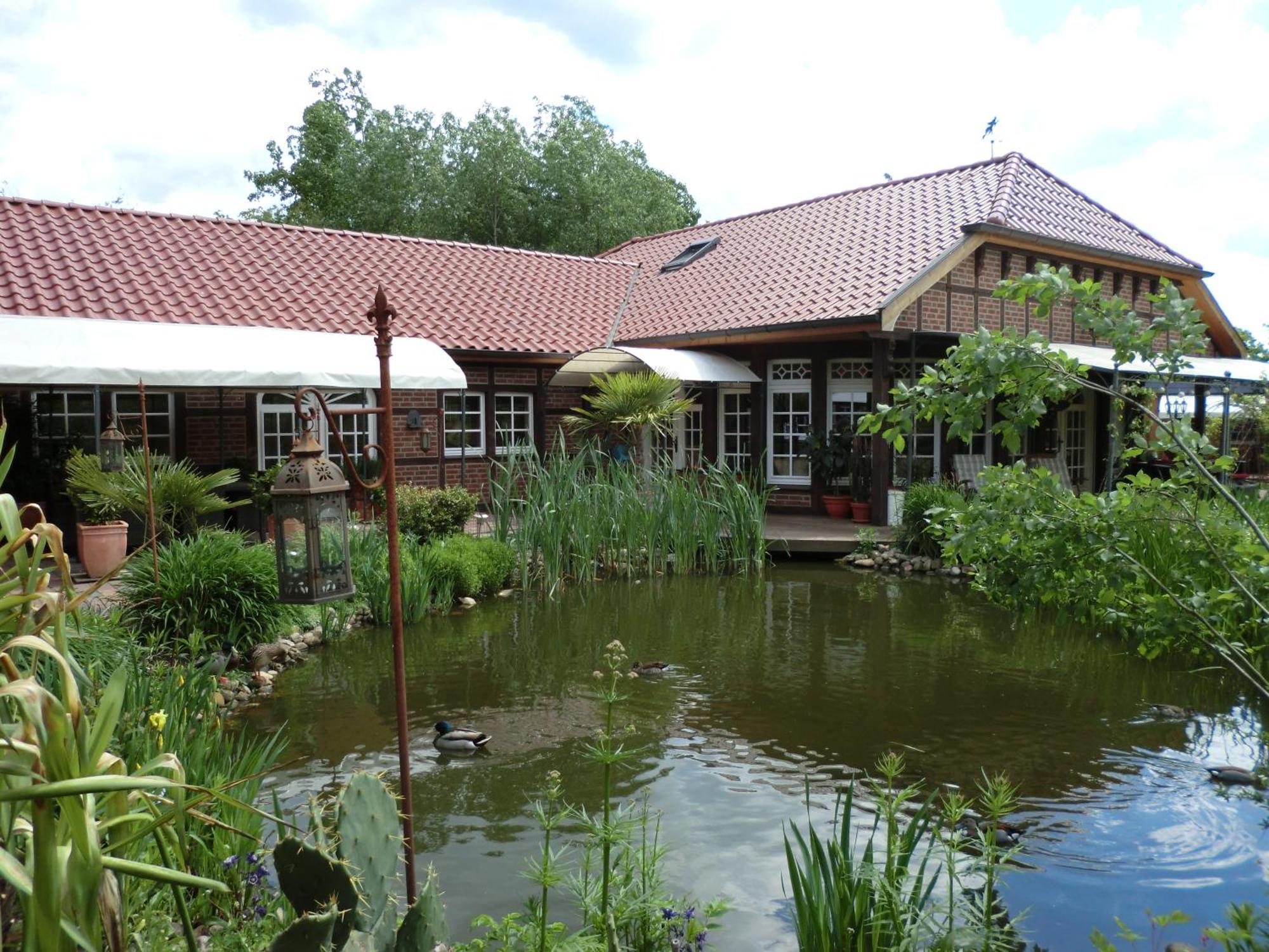 The Cosy Home Hodenhagen Εξωτερικό φωτογραφία