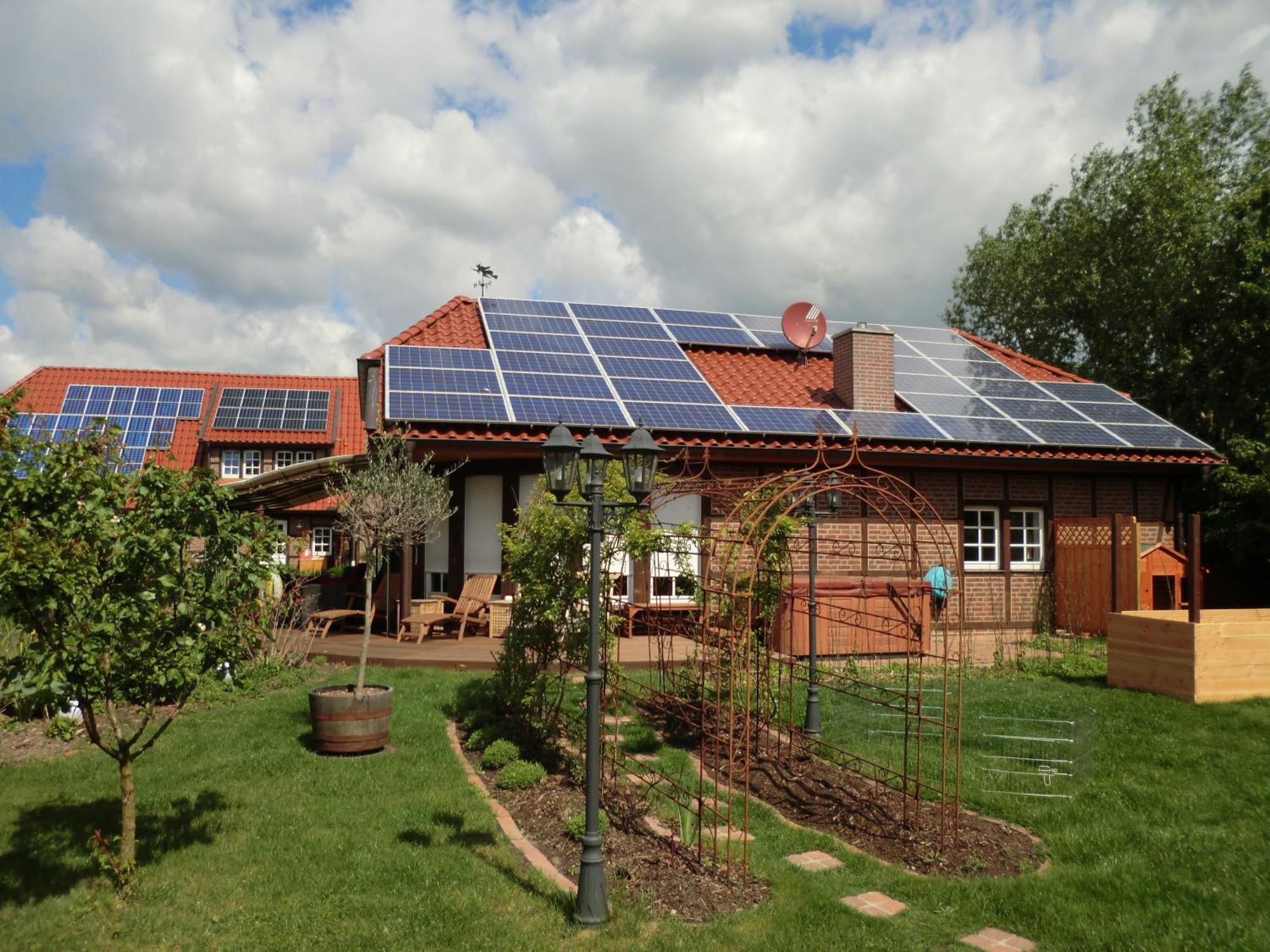 The Cosy Home Hodenhagen Εξωτερικό φωτογραφία