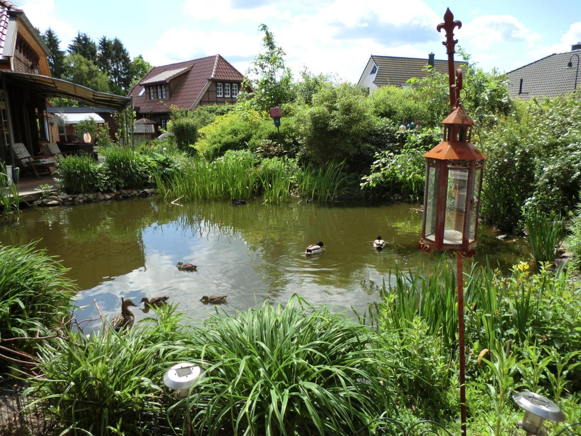 The Cosy Home Hodenhagen Εξωτερικό φωτογραφία
