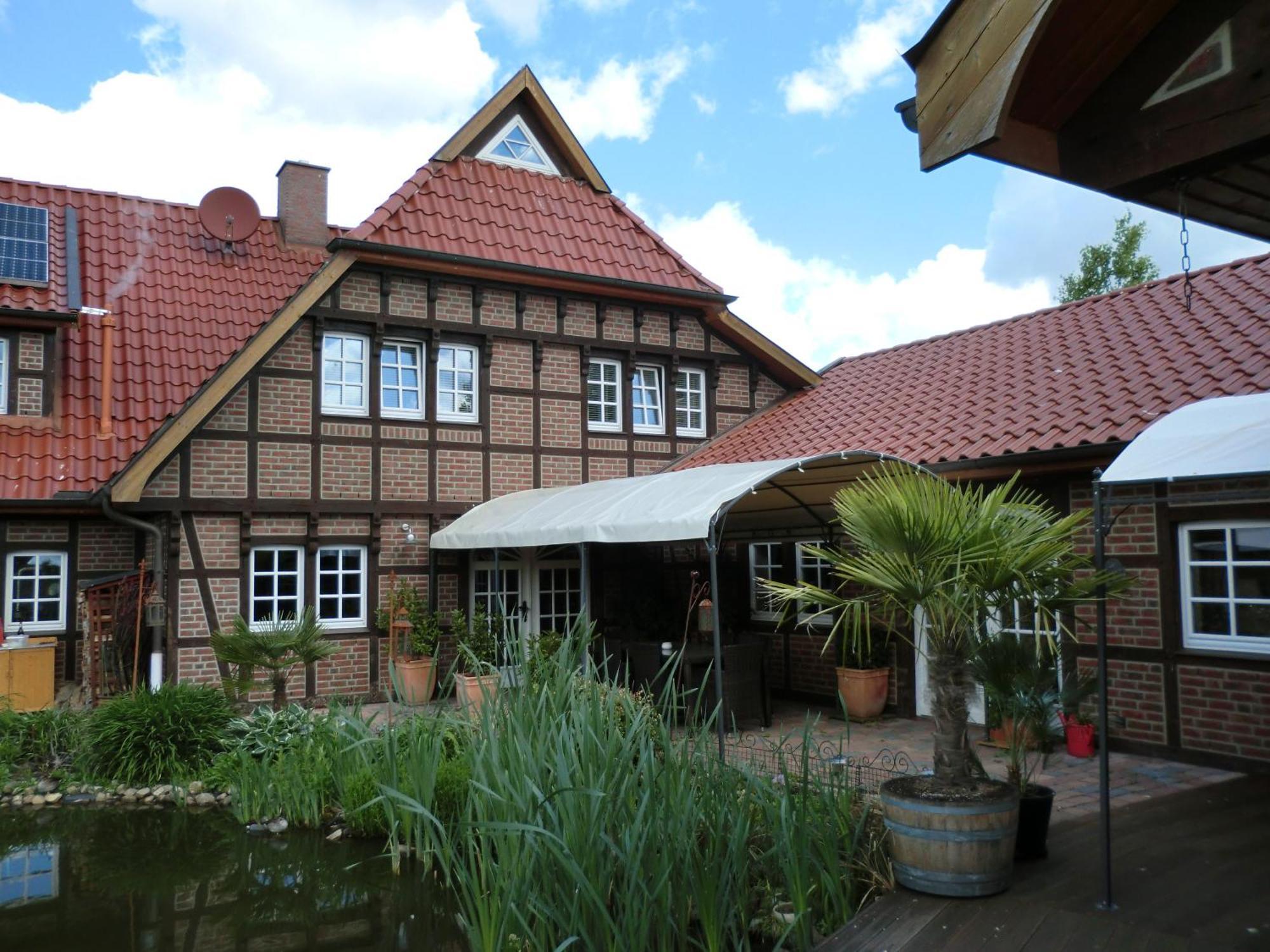 The Cosy Home Hodenhagen Εξωτερικό φωτογραφία