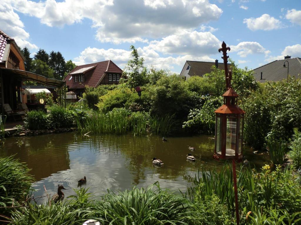 The Cosy Home Hodenhagen Εξωτερικό φωτογραφία
